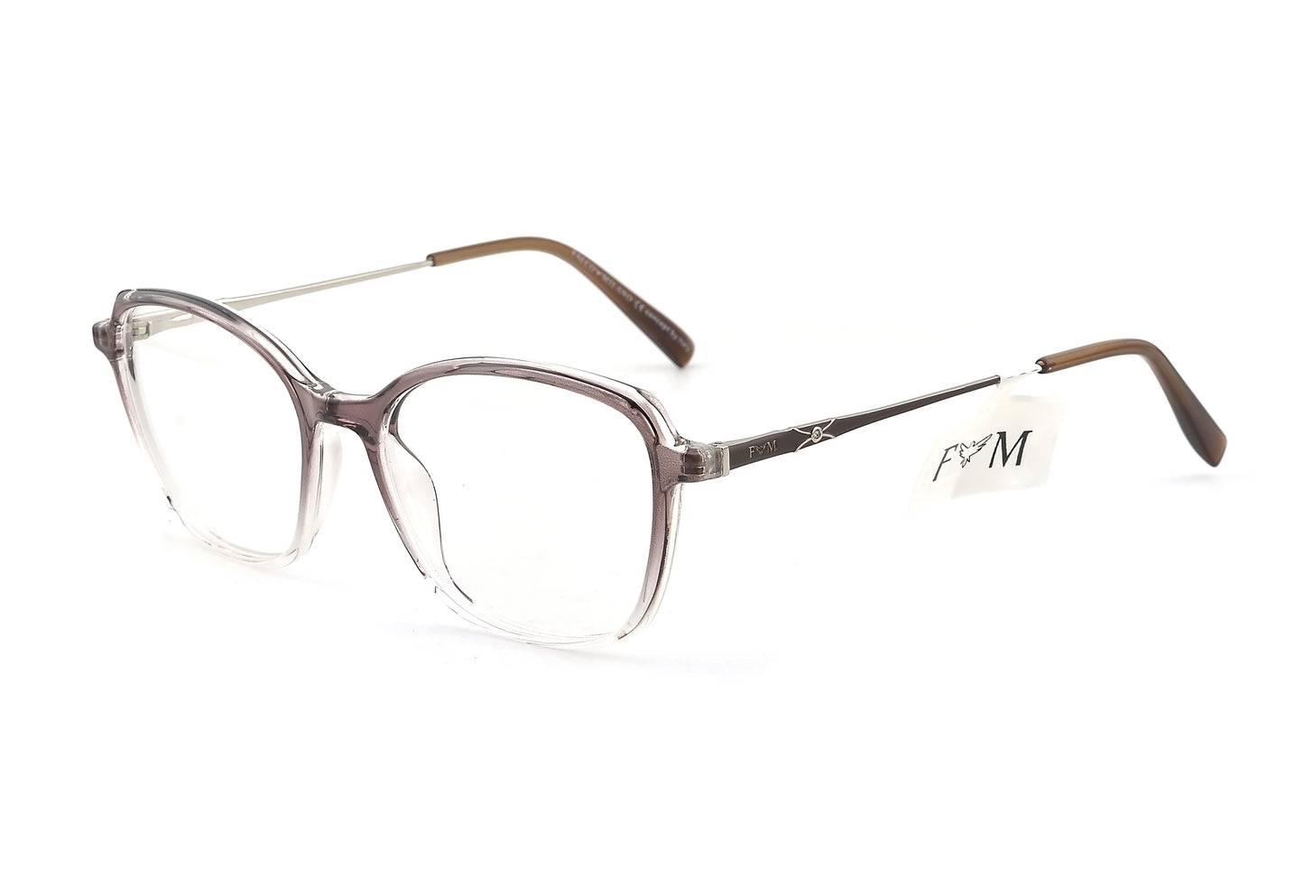 Eden - Brown & Silver