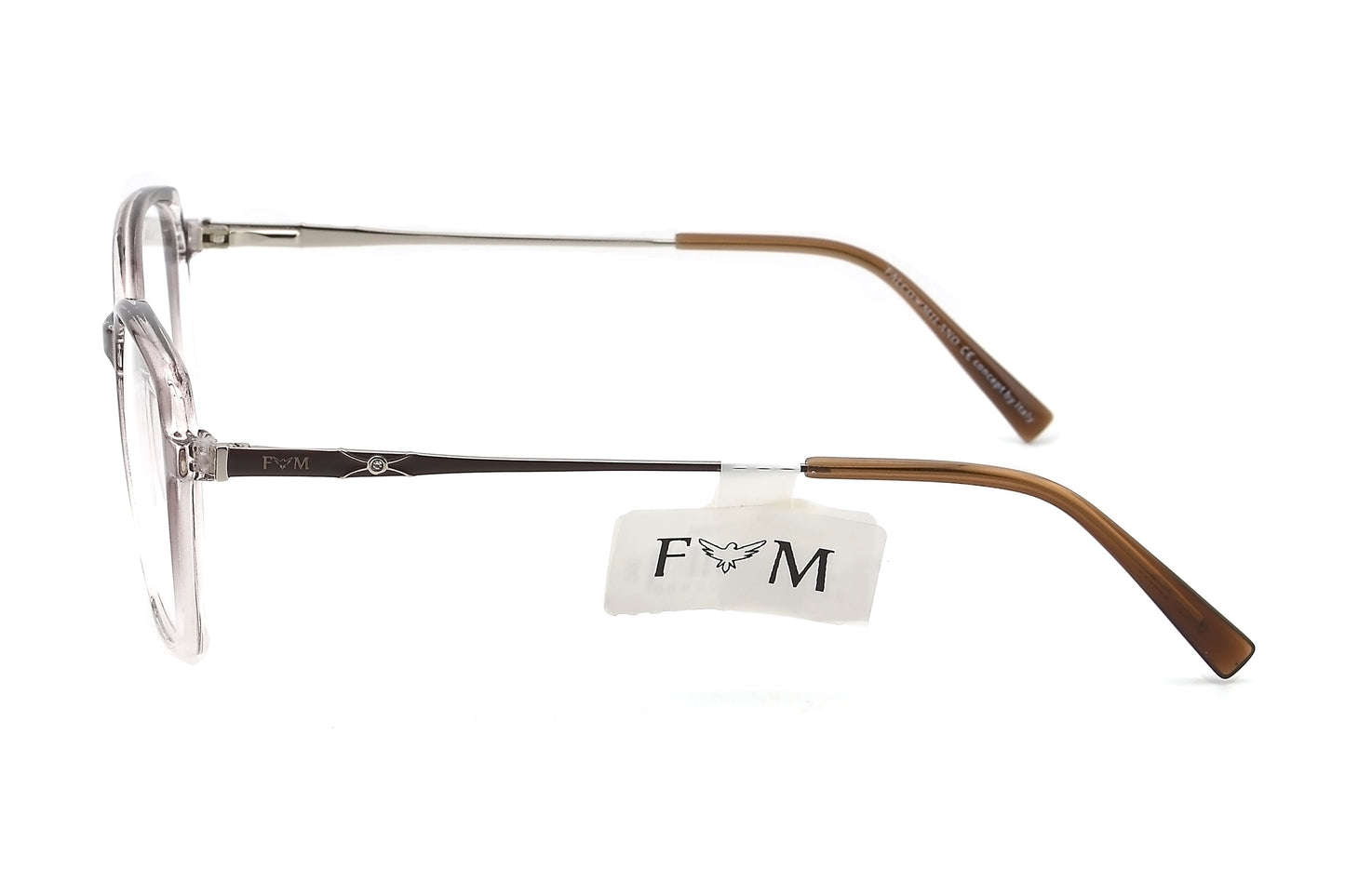 Eden - Brown & Silver