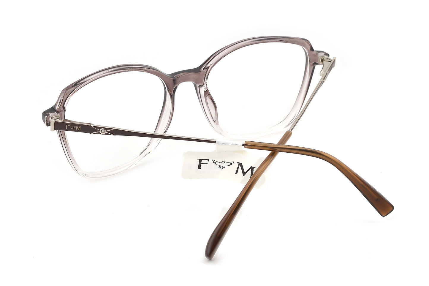 Eden - Brown & Silver