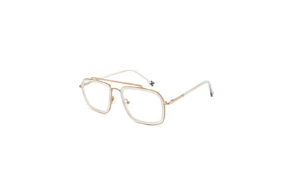 Garrick - White & Gold