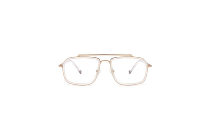 Garrick - White & Gold