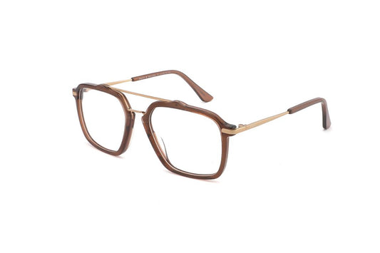 Corvin - Brown & Gold