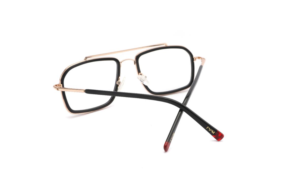Garrick - Black & Gold
