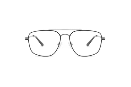 Henrik - Black & Gunmetal