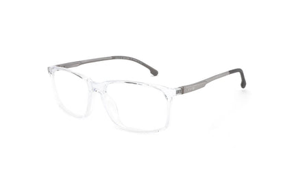 Alaric - Clear & Gunmetal