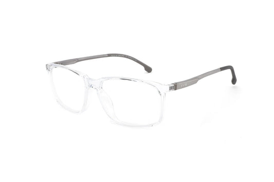 Alaric - Clear & Gunmetal