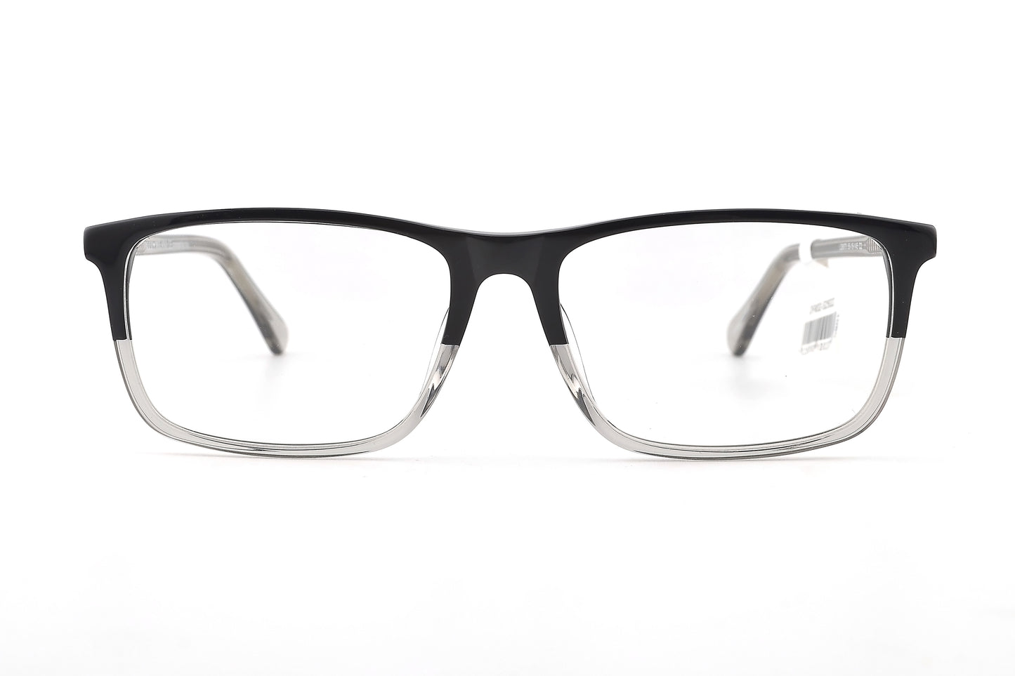 Ian - Black & Silver