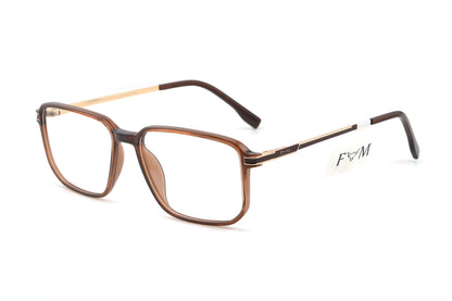 Milo - Brown & Gold
