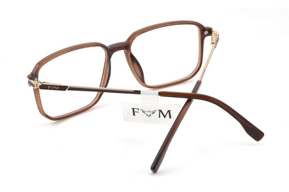Milo - Brown & Gold