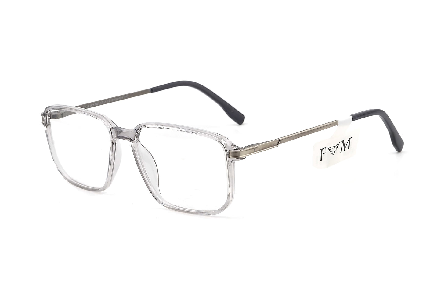 Milo - Grey & Gunmetal