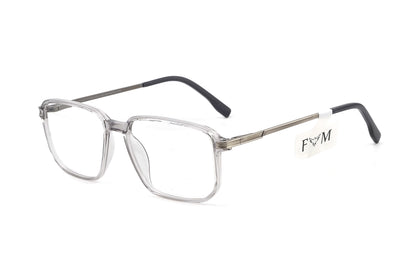 Milo - Grey & Gunmetal