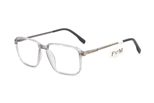 Milo - Grey & Gunmetal