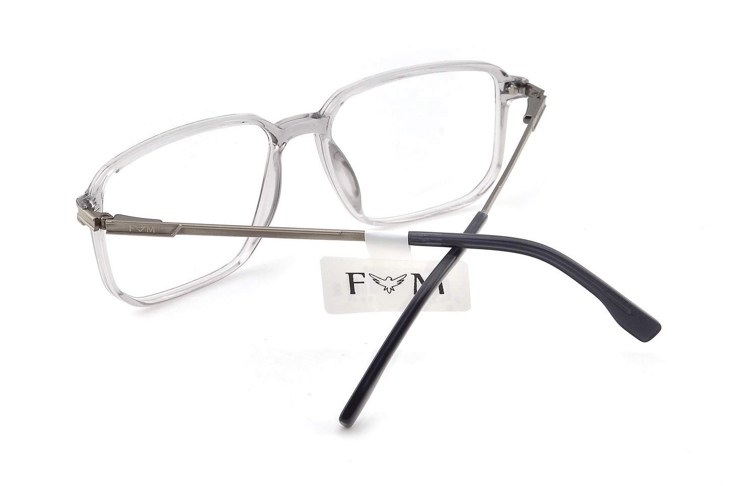 Milo - Grey & Gunmetal