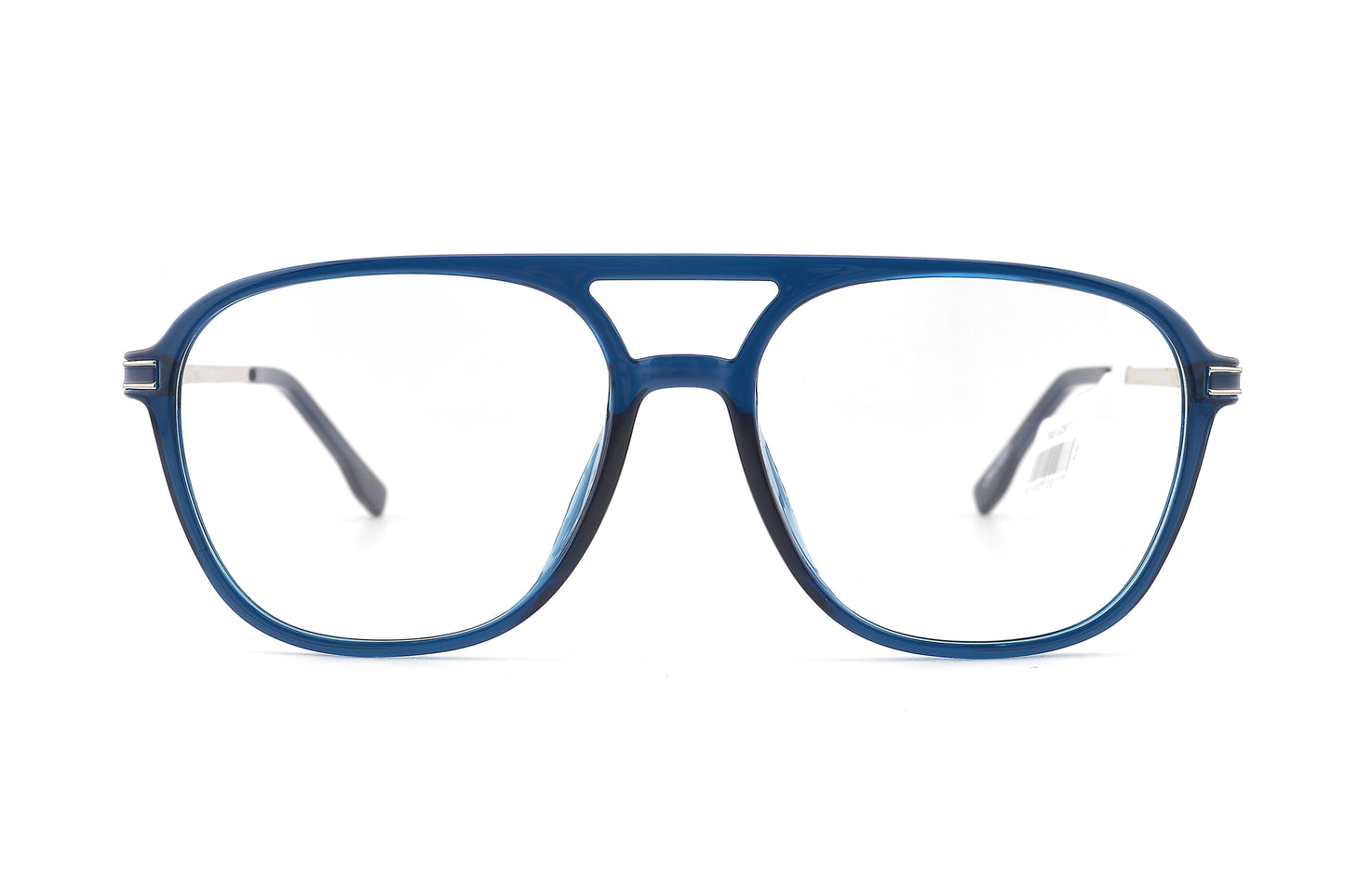 Theo - Blue & Silver