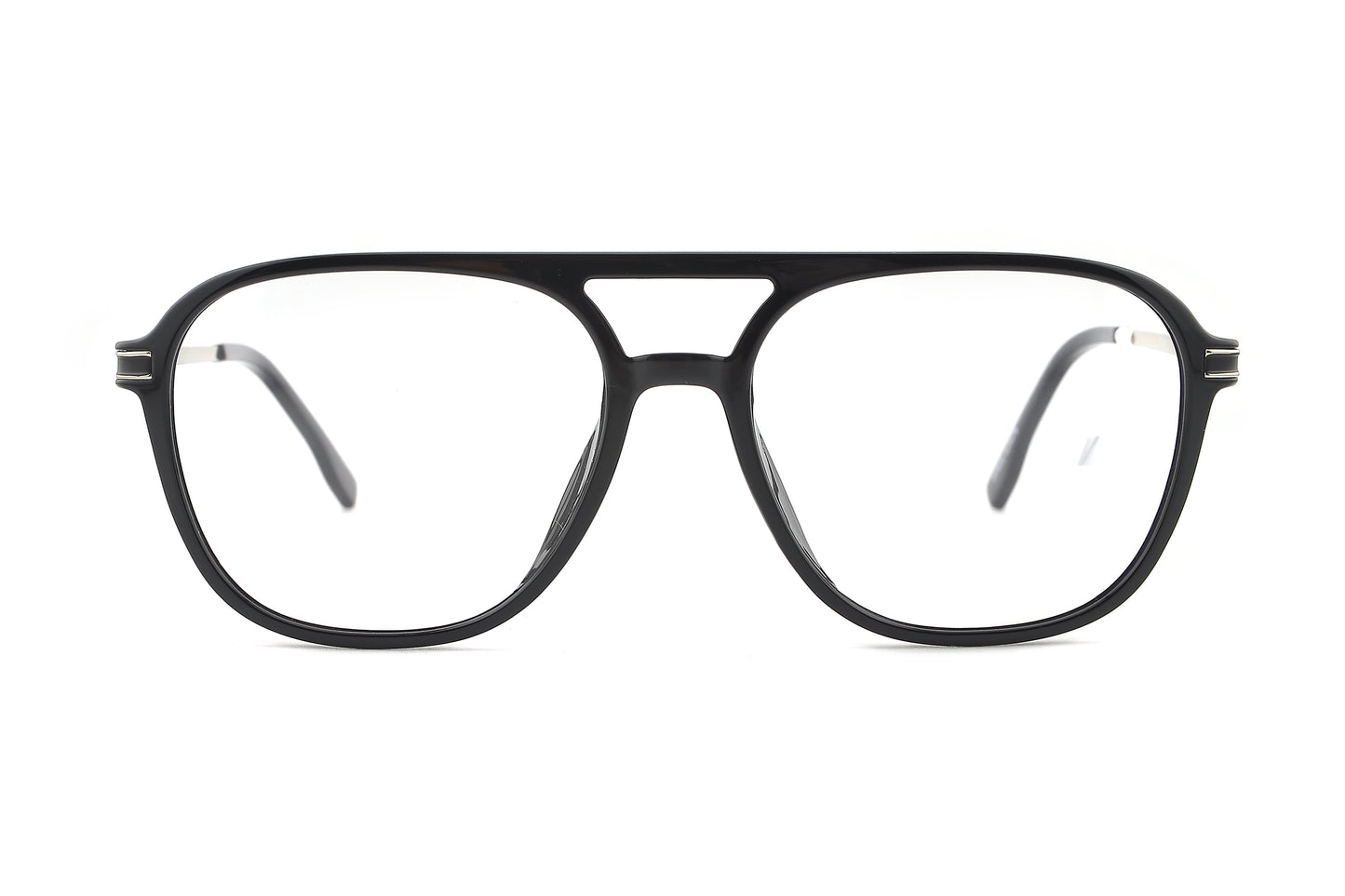 Theo - Black & Silver