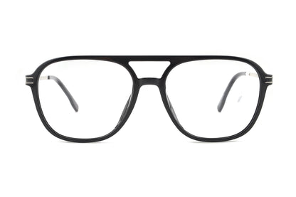 Theo - Black & Silver