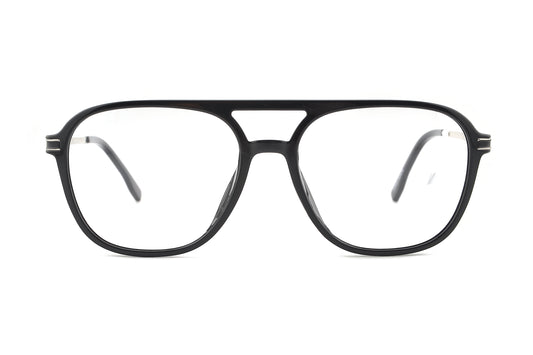 Theo - Black & Silver