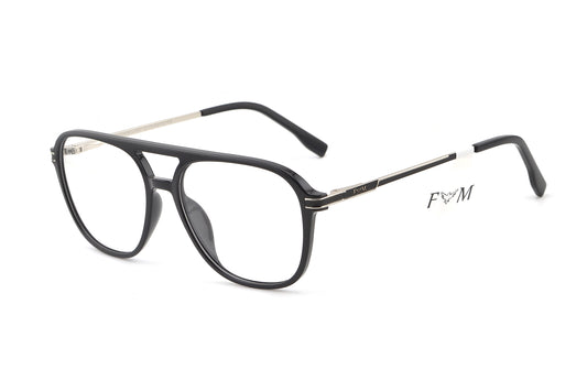 Theo - Black & Silver