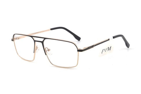 Atlas - Black & Gold