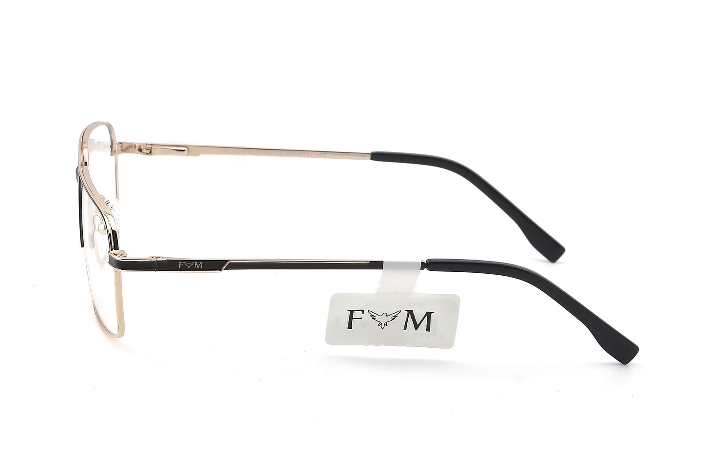 Atlas - Black & Gold