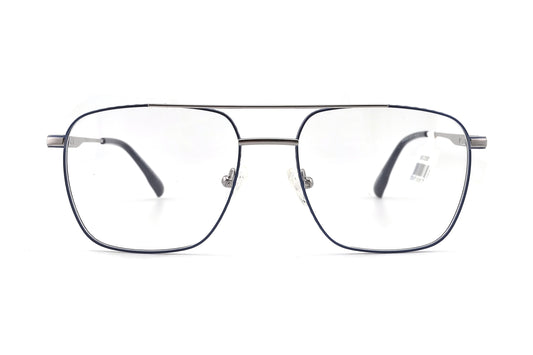 Axel - Blue & Gunmetal