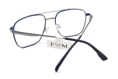 Axel - Blue & Gunmetal