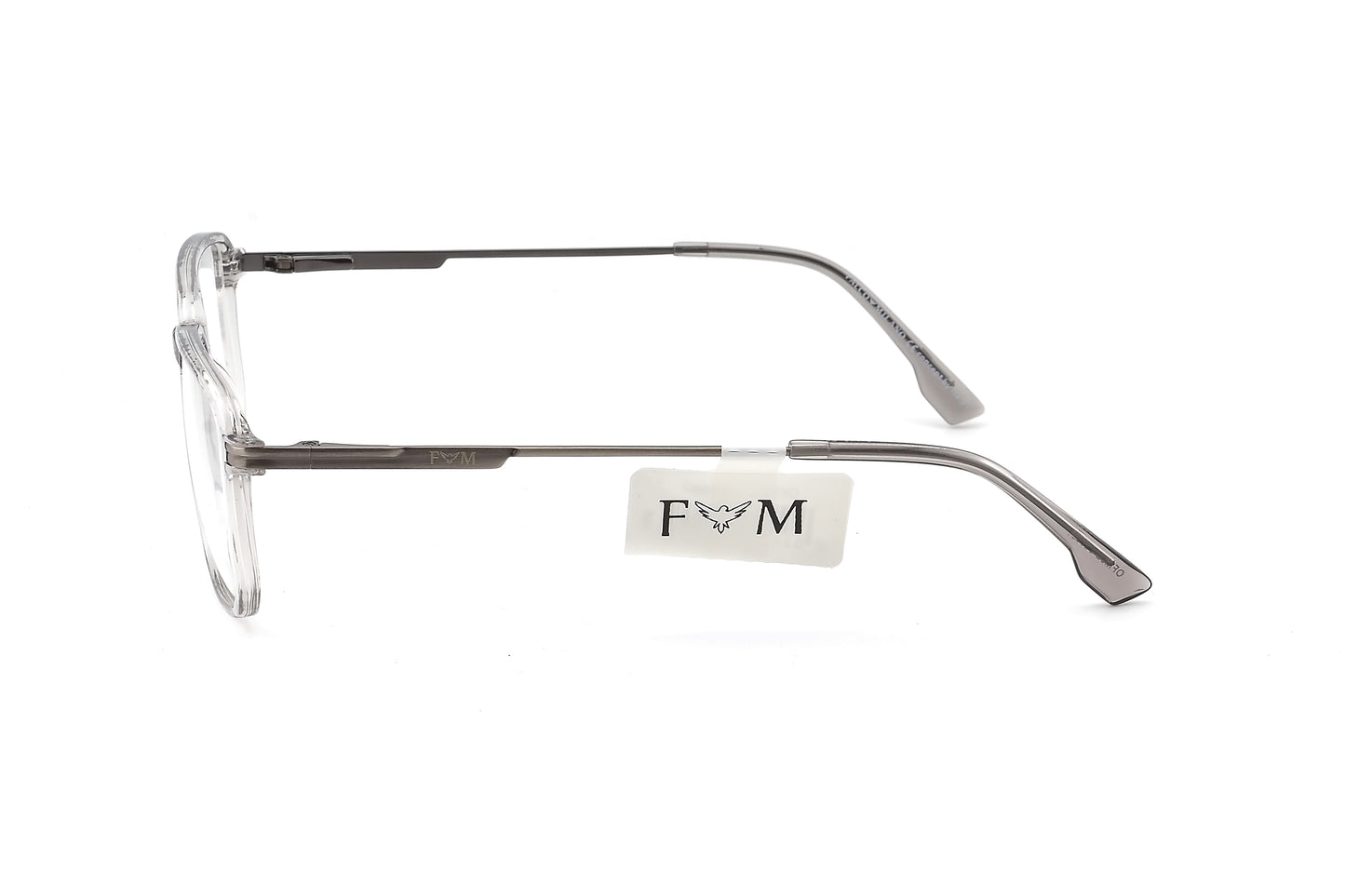 Ivan - Grey & Gunmetal