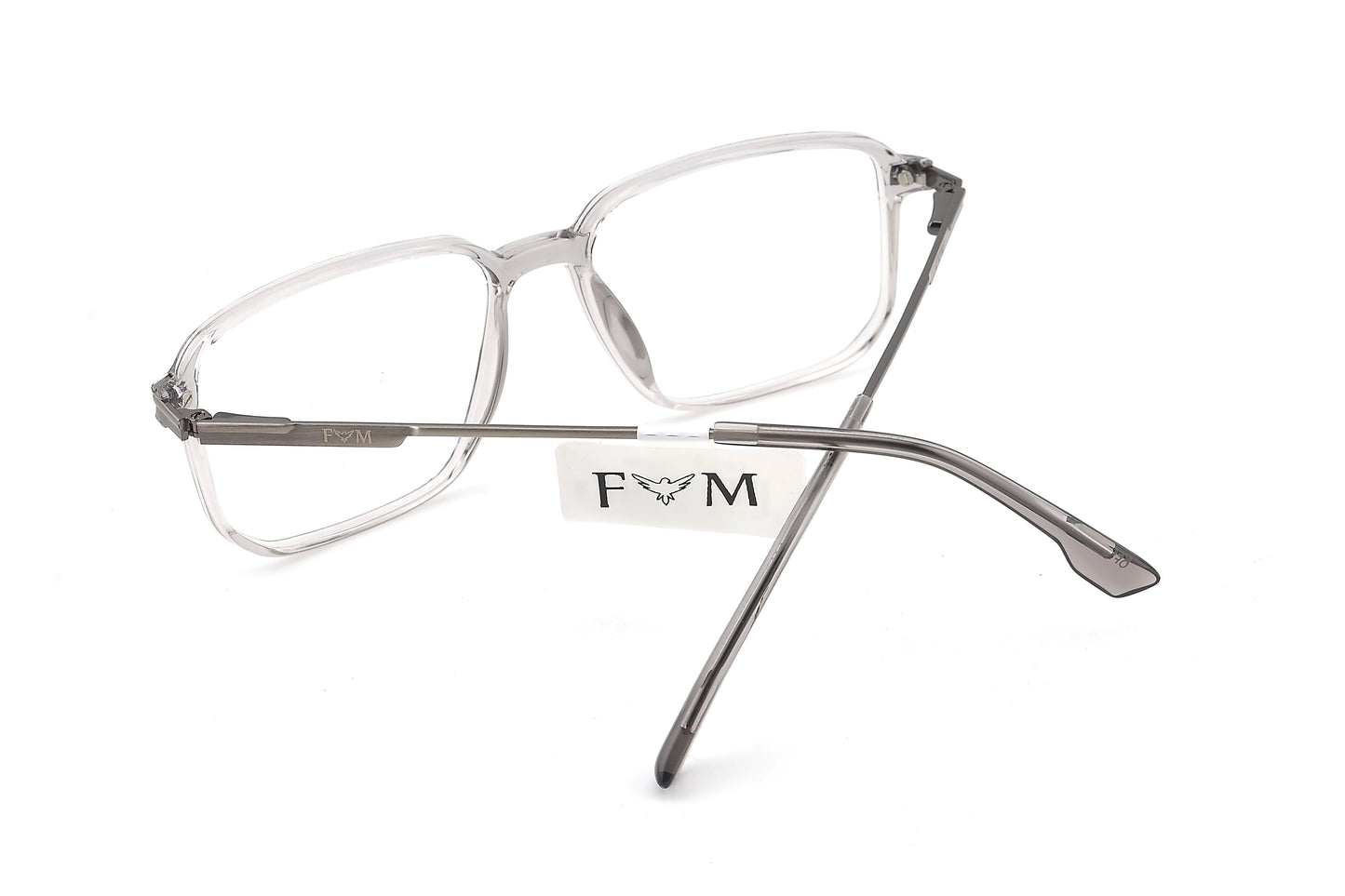 Ivan - Grey & Gunmetal