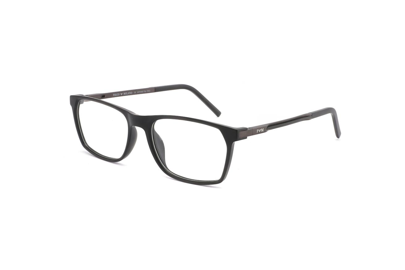 Remiel - Matte Black & Gunmetal