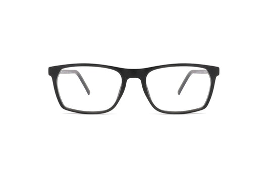 Remiel - Matte Black & Gunmetal