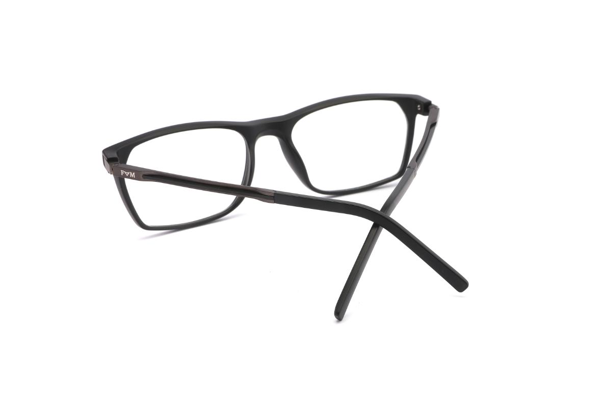 Remiel - Matte Black & Gunmetal