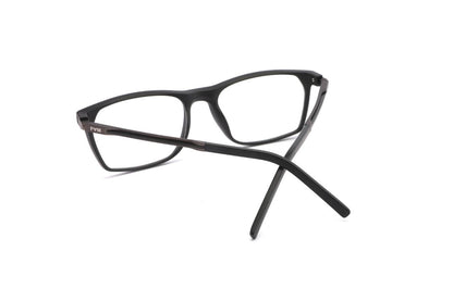 Remiel - Matte Black & Gunmetal
