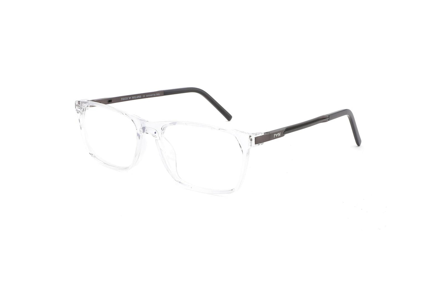Remiel - Clear & Black