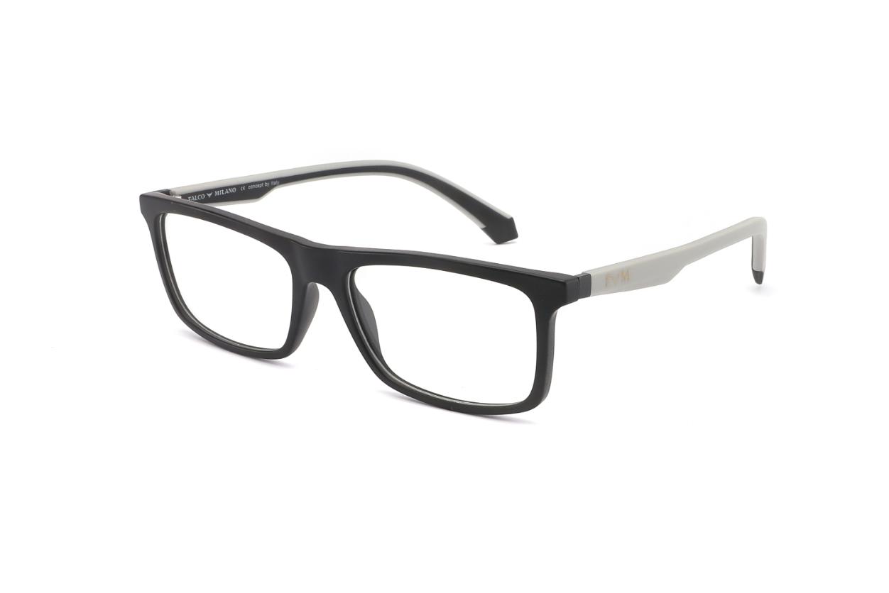 Darien - Matte Black & Grey