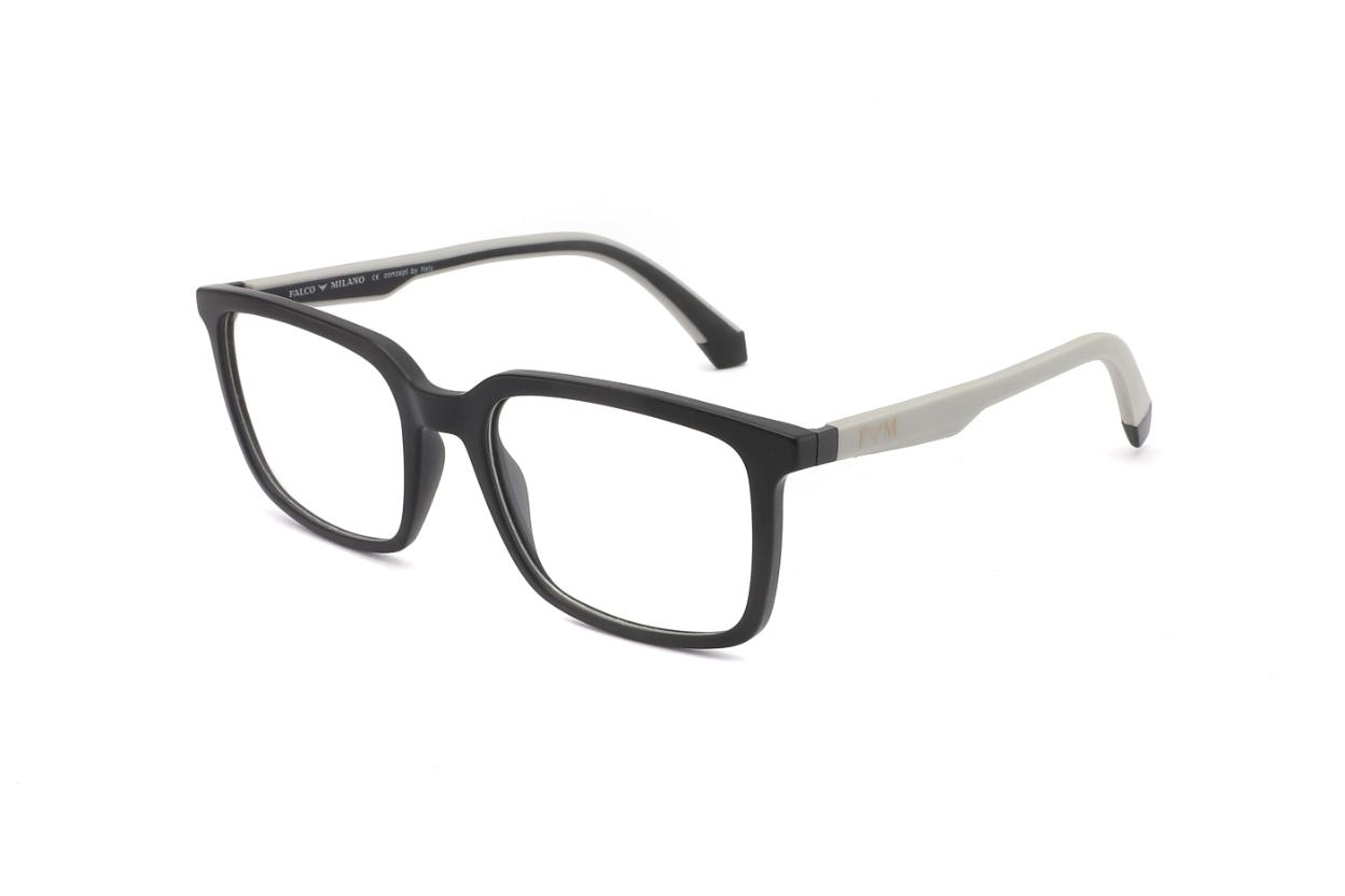 Ellery - Matte Black & Grey