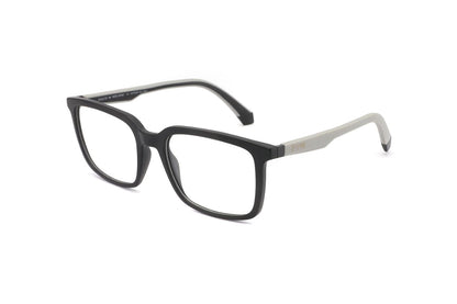 Ellery - Matte Black & Grey