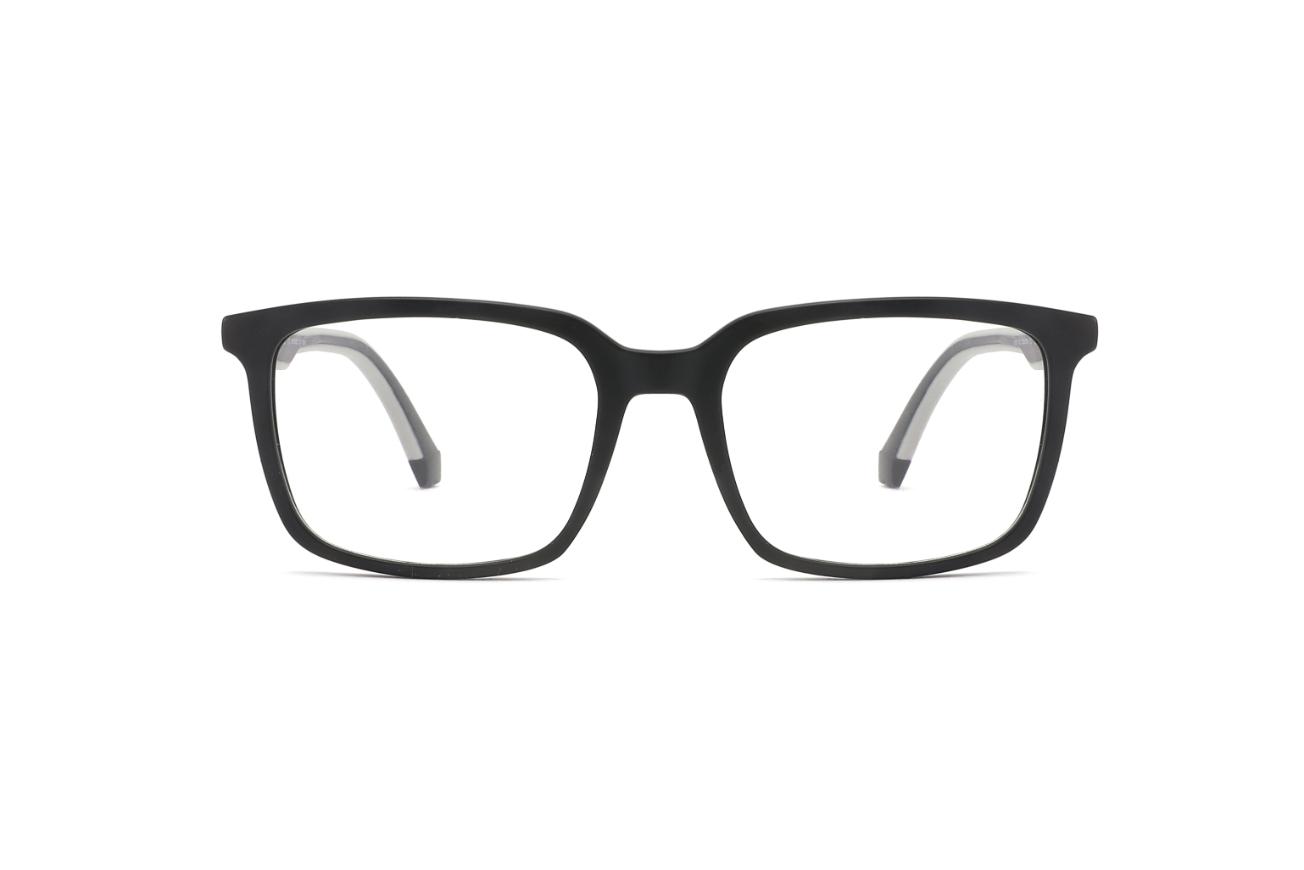 Ellery - Matte Black & Grey