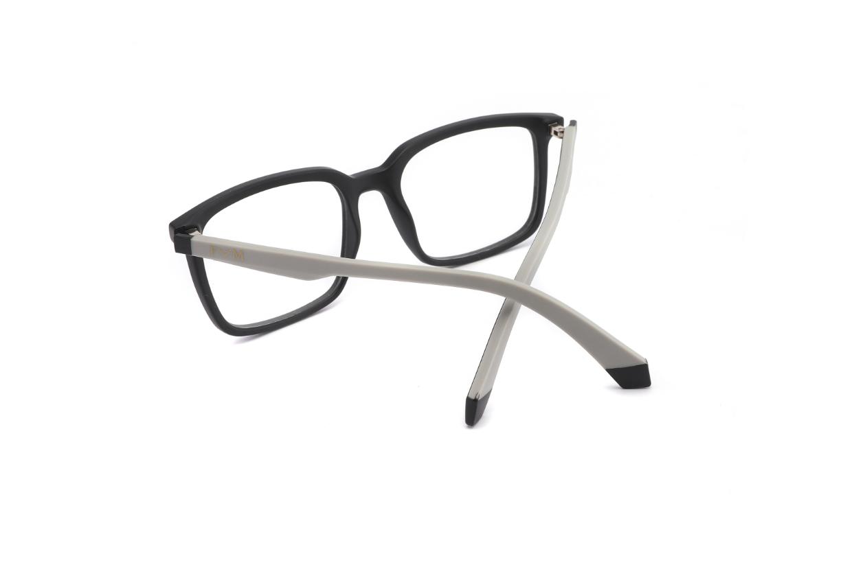 Ellery - Matte Black & Grey