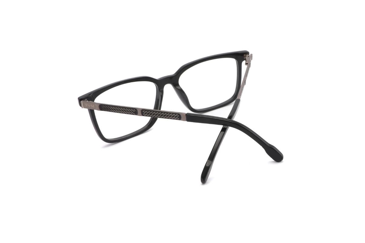 Finch - Black & Gunmetal