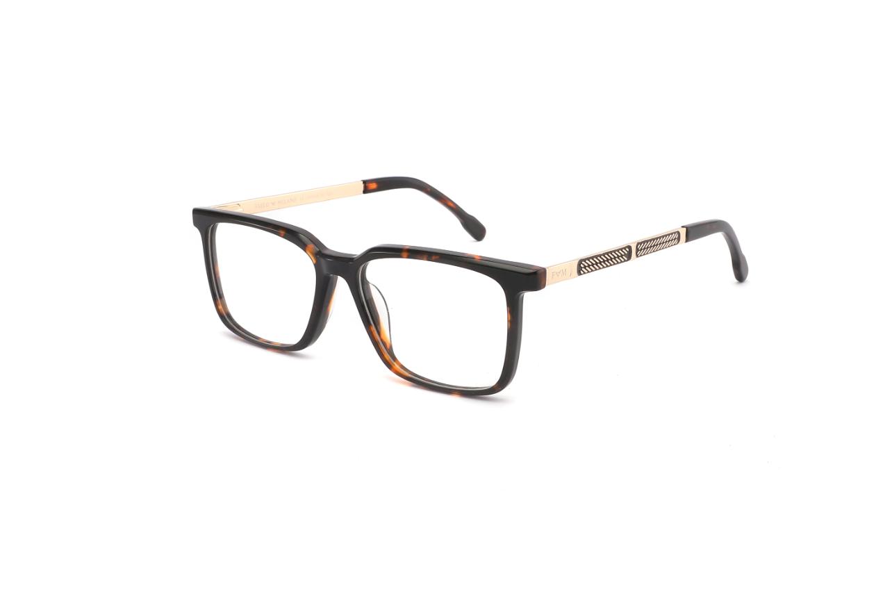 Finch - Tortoiseshell & Gold