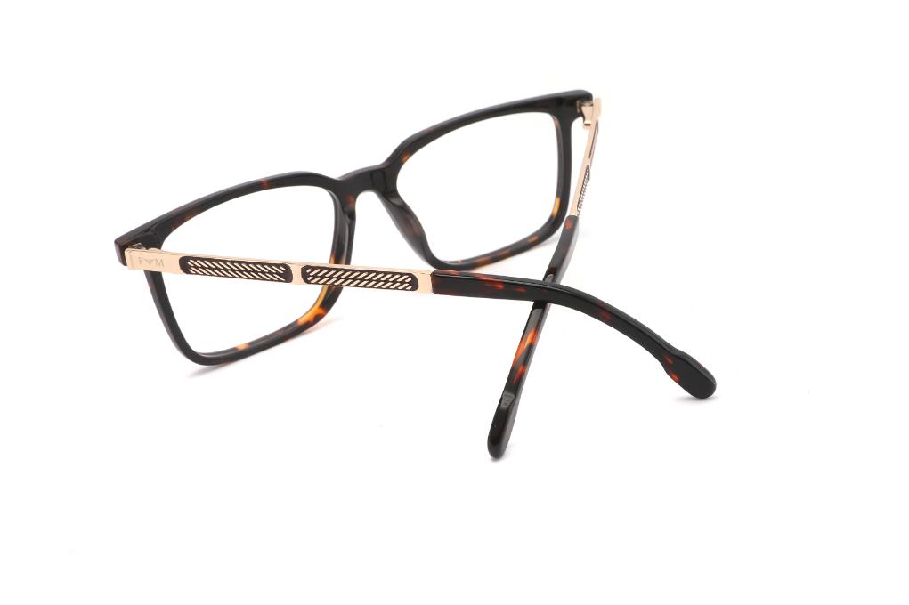 Finch - Tortoiseshell & Gold