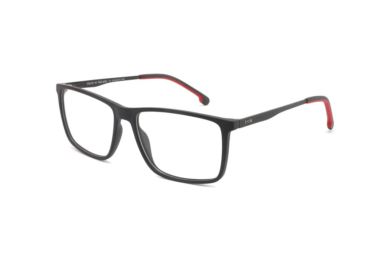 Solace - Black & Red