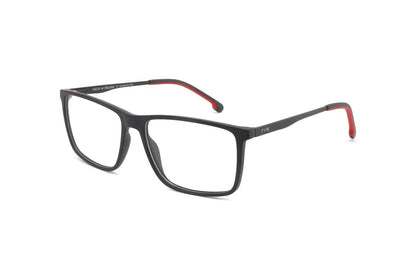 Solace - Black & Red