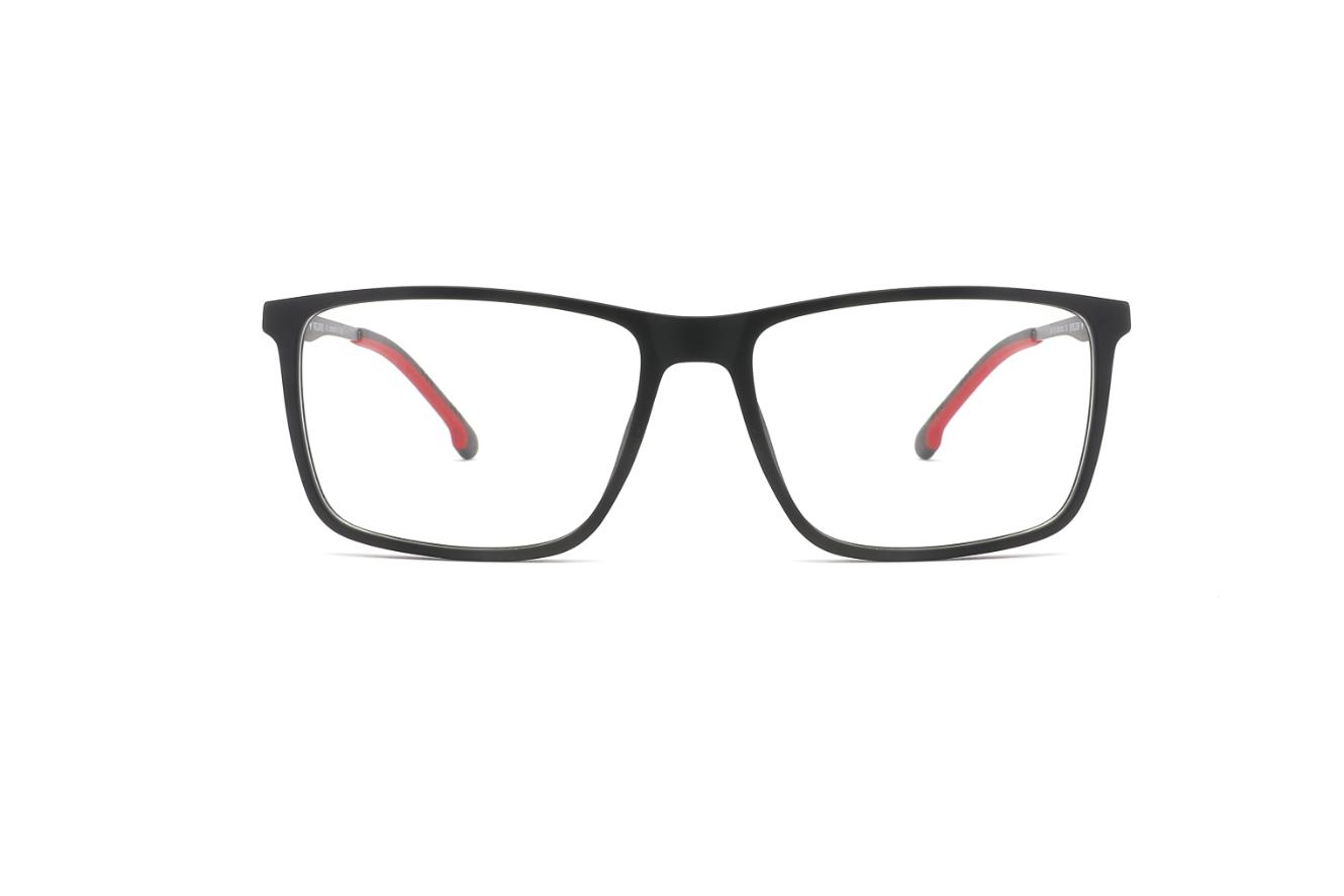 Solace - Black & Red