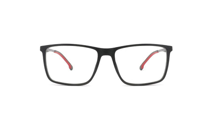 Solace - Black & Red