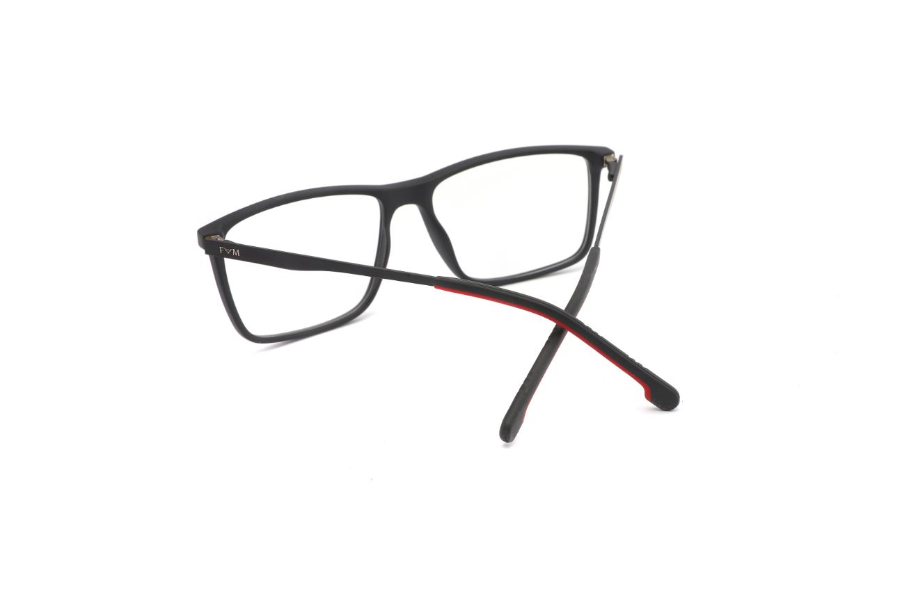 Solace - Black & Red