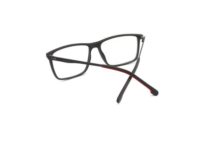 Solace - Black & Red
