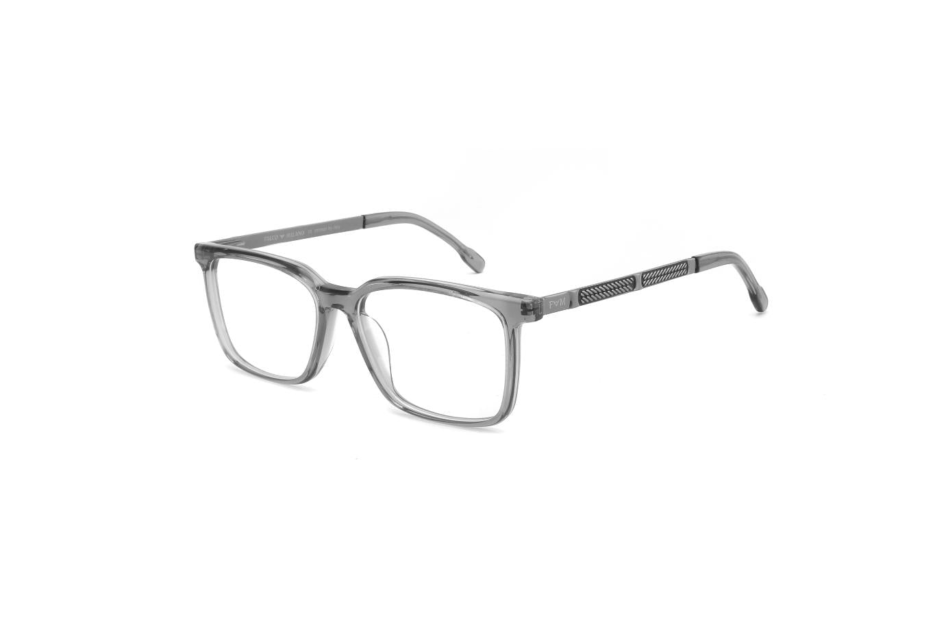 Finch - Grey & Gunmetal