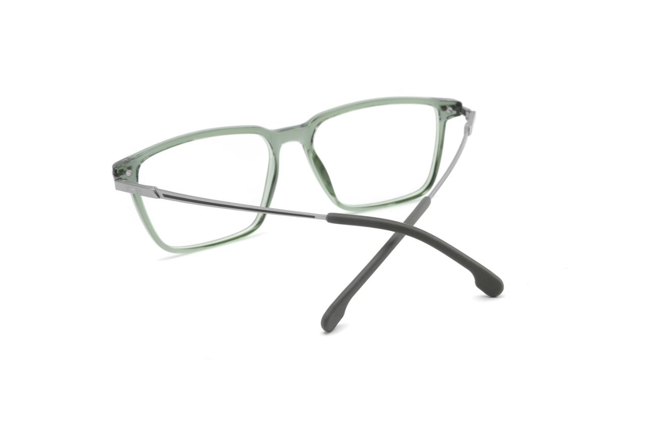 Indra - Green & Gunmetal
