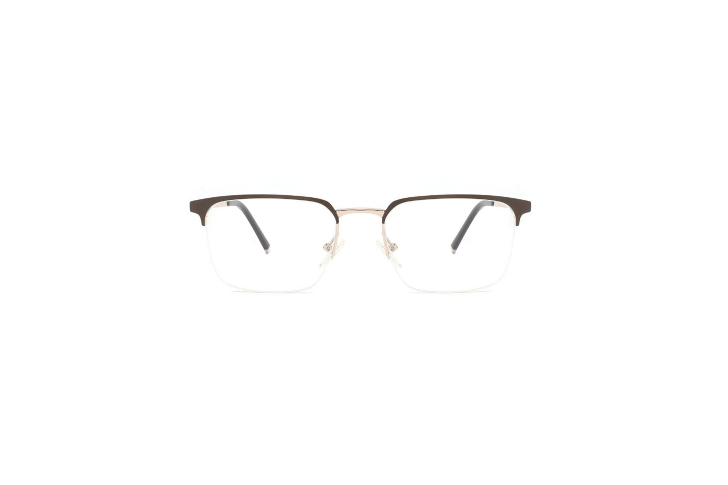 Ciel - Matte Brown & Gold